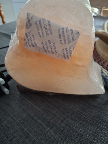 Natural himalayan rock salt - rock,