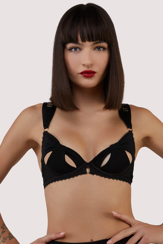 Playful promises bettie page - promises,