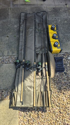 Wychwood 12ft rods - 12ft,