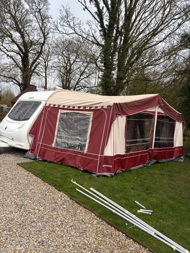 950cm inaca sands caravan - sands,