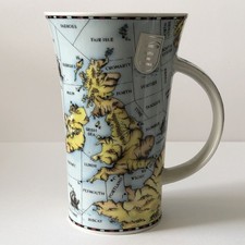 Dunoon Mug - Shipping Forecast