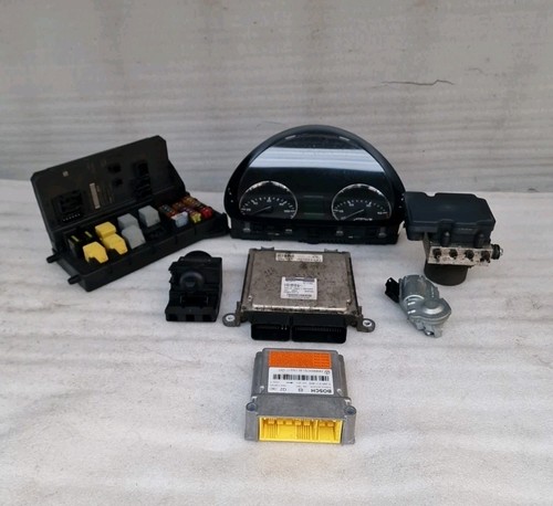 Mercedes sprinter w906 mwb - mercedes,