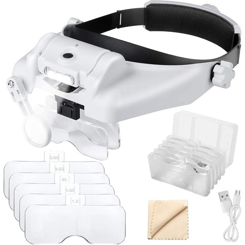 Anti slip head - anti-slip, head-mounted