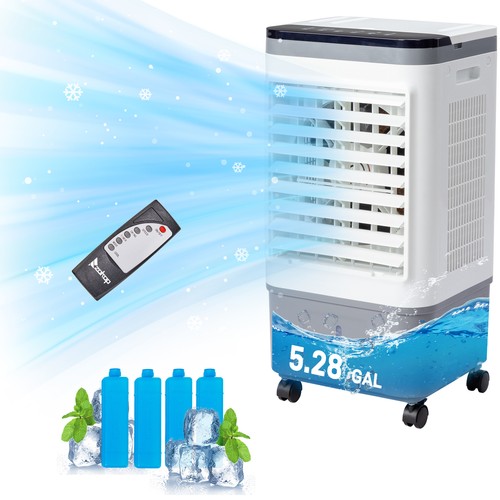 Evaporative air cooler - evaporative,