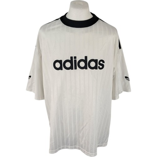 Adidas vintage shirt extra - vintage,