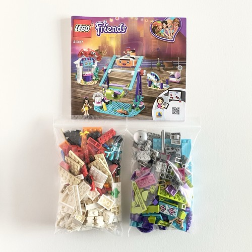 Lego friends 41337 underwater - lego,