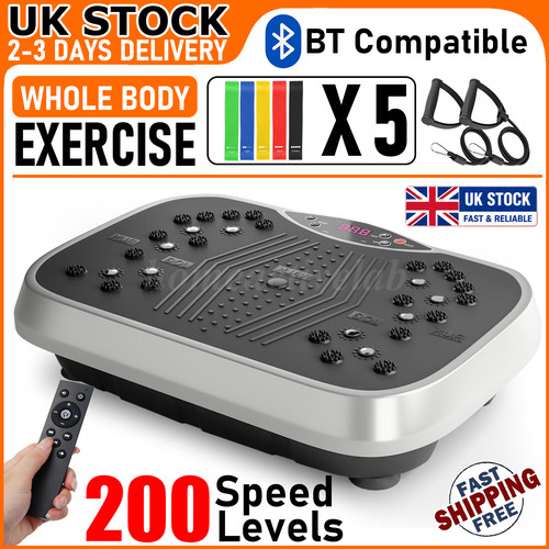 200 level vibration plate - vibration,