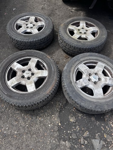 Land rover discovery mk1 alloy - discovery,