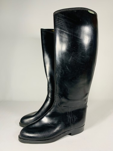 Aigle tall wellington boots - wellington,