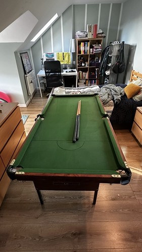 5ft pool table - pool, all