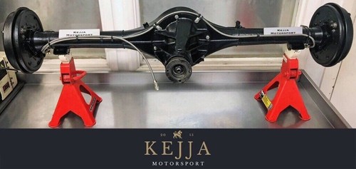 Ford english axle lsd - axle, rebuild