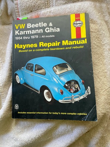 Volkswagen beetle karmann - beetle,