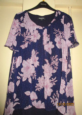 tunic top size 12 Bonmarche