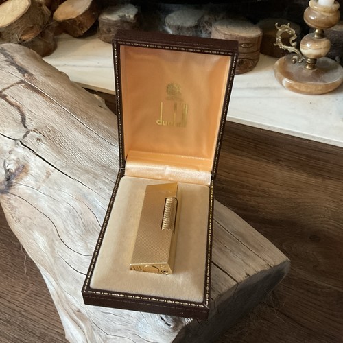 Dunhill vintage roller gas - roller,