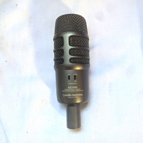 Audio technica ae2500 cardioid - ae2500,