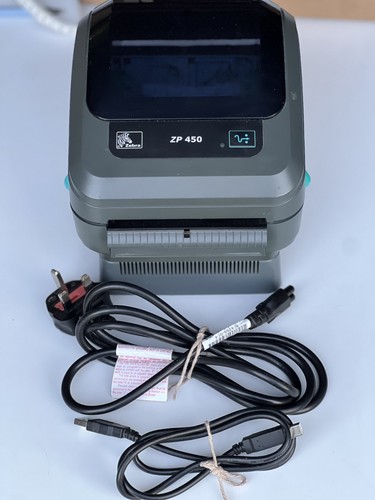 Zebra zp450 direct - zp450,