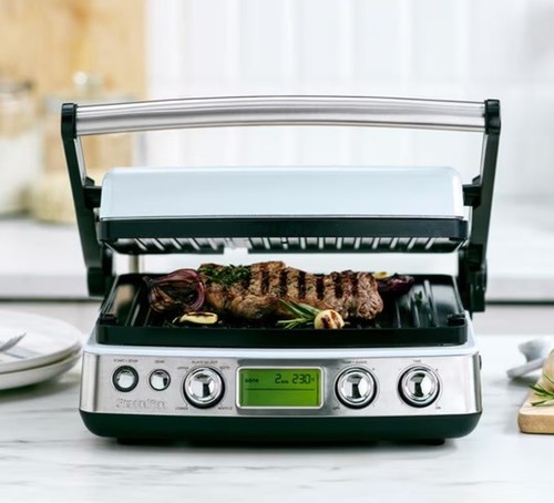 Greenpan contact grill blue - greenpan,
