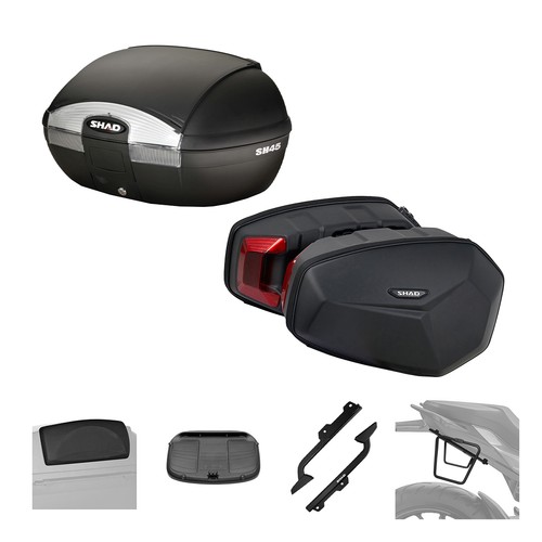 Shad trunk kit sh45 - trunk,