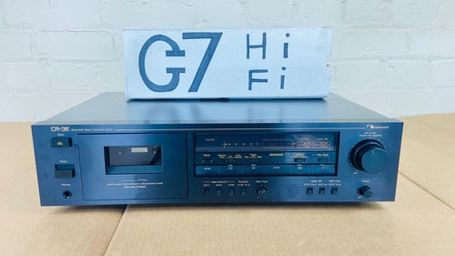 Serviced nakamichi 3e - nakamichi, cr