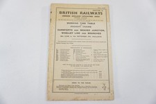 1952 London Midland Railway