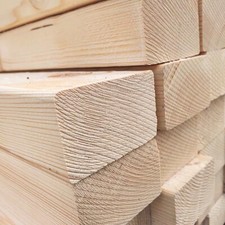 CLS Softwood Studwork C16 Framing Timber 3x2" 4x2" PAR | 2.4m + 3m Lengths