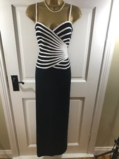 Joseph Ribkoff Black White