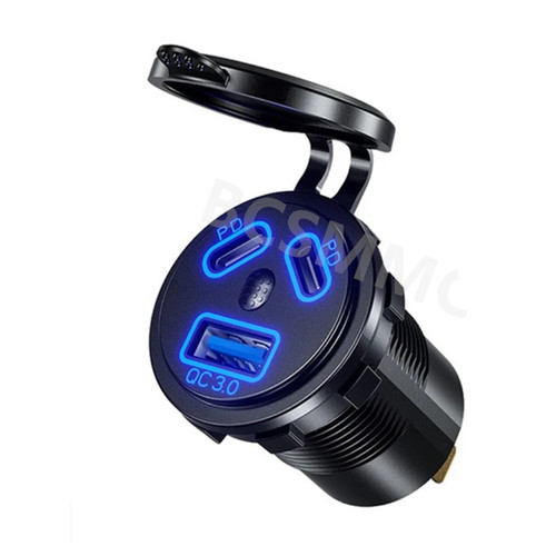 Usb dual type car - dual,