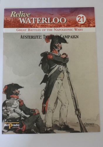 Del prado relive waterloo - prado,
