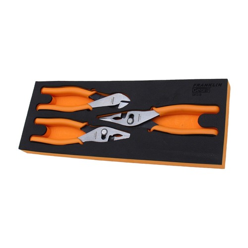Grip jaw plier - jaw, 3pc