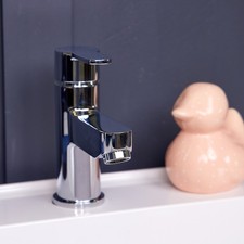 Flode Omberg Mono Basin Mixer