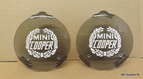 Classic mini cooper spot lamp - mini,