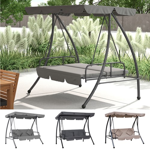 Swing chair 3 seater - swing,