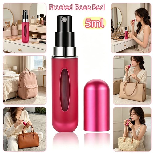 5ml mini refillable - refillable, perfume