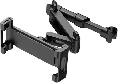 Car back seat headrest mount - car,