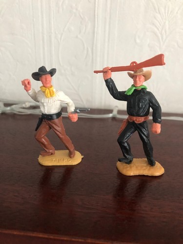 Timpo cowboys with weapons - timpo,