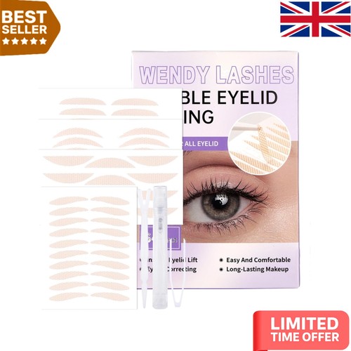 Waterproof eyelid lift strips - eyelid,