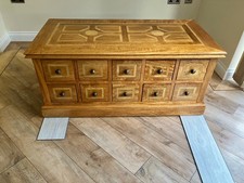 M&S Malabar coffee table/unit