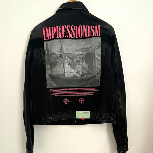 Rareoff white men black - rareoff-white,