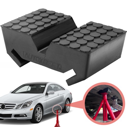 Car rubber jack lift - car,