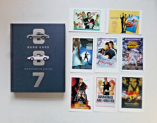 Bond Cars - The Definitive History - illustrated h/back  on the James Bond cars