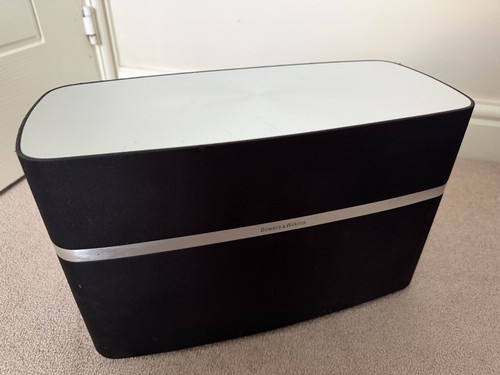 Bowers wilkins a7 wireless - &,