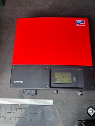 Sma sunny boy sb3600tl - sma,