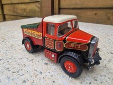 1:50 16501 Corgi Scammell Highwayman Carters Steam Fair Lorry Showman