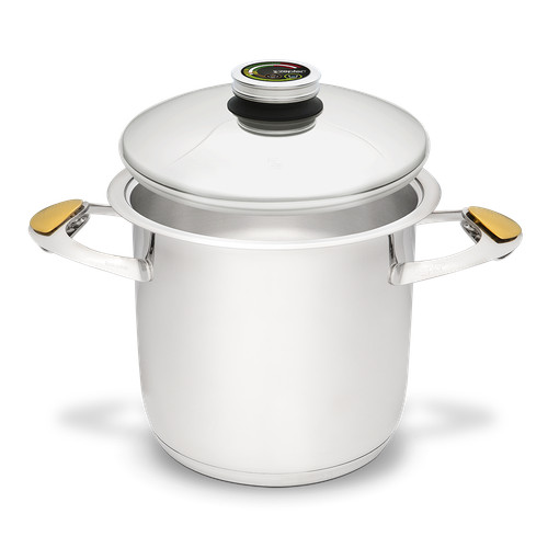 Scepter cookart saucepan 8l - scepter, 5.8l