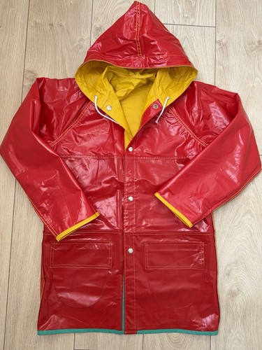 Retro friesian mink pvc - retro,
