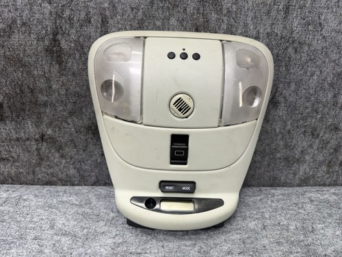 Roof overhead console dome - roof,