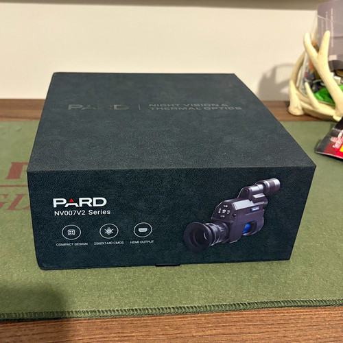 Pard nv007v2 digital - pard,