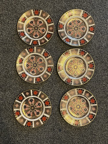 Royal crown derby - crown, 1128