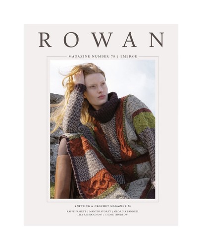Rowan magazine emerge - 78,