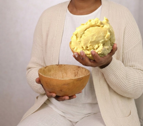 Organic shea butter 1kg - butter,